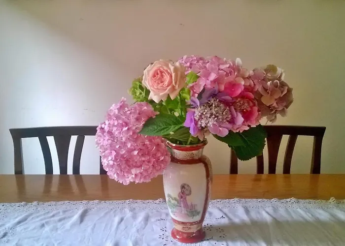 Bed and Breakfast Da Claudia Perugia
