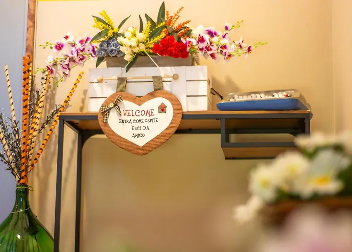 I Fiori di Margherita Luxury B&B Perugia