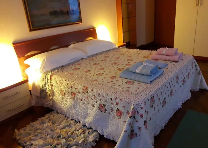 Bed and Breakfast Da Claudia Perugia